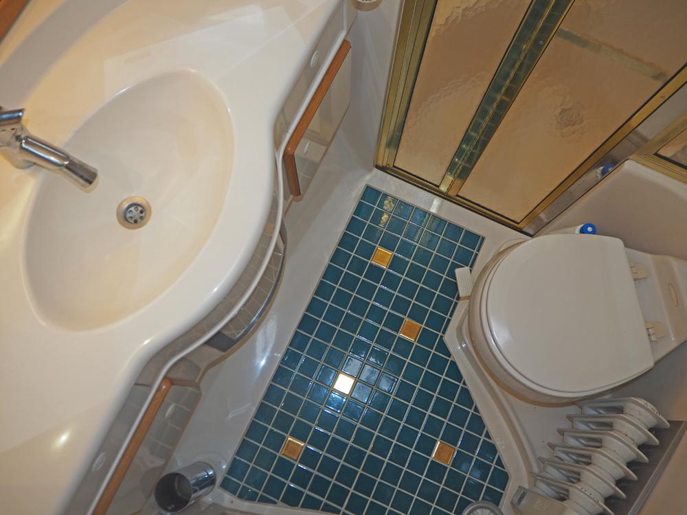 Voorschip, Accommodatie